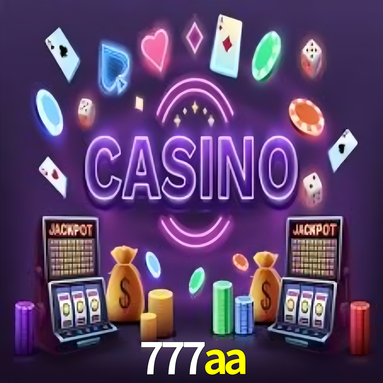 A Arte do Poker: Estratégia e Habilidade no 777aa.COM